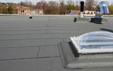 benefits of Steeleroad End flat roofing