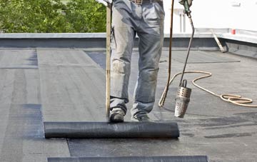 flat roof replacement Steeleroad End, Scottish Borders