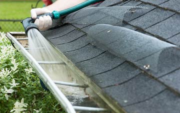 Steeleroad End gutter cleaning costs