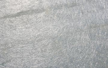 Steeleroad End laminate fibreglass or shingles?