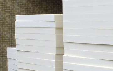 Steeleroad End tapered roof insulation costs