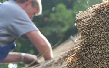 professional Steeleroad End thatchers