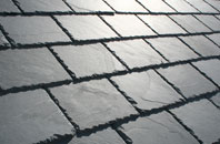 Steeleroad End slate roof